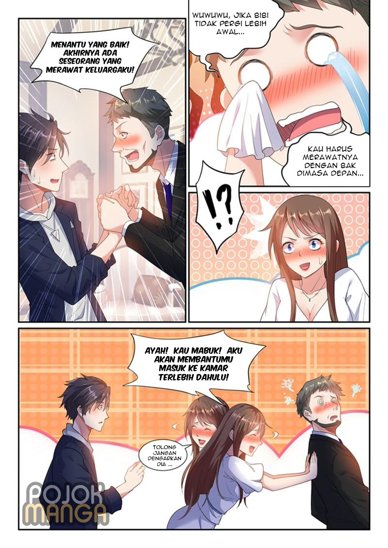 Super Shared Boyfriend System Chapter 03 Gambar 9